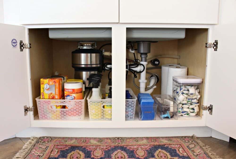 10 Clever Small Kitchen Storage Ideas for Awesome Organization