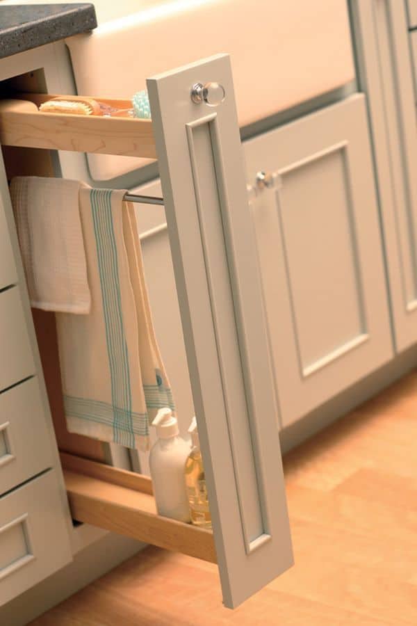narrow storage