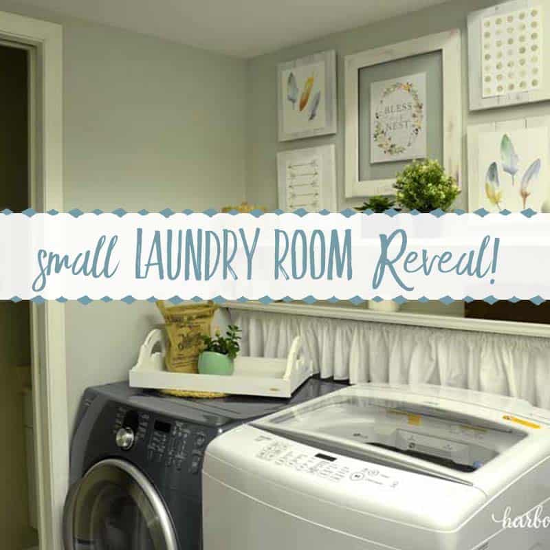 Smart Ways to Maximize Small Laundry Spaces