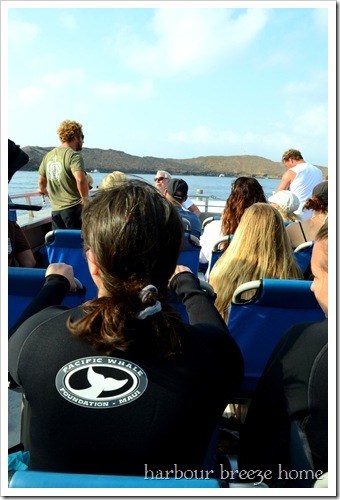 snorkeling trip