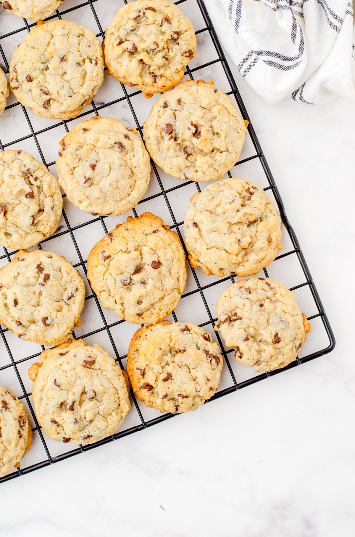 Best Oatmeal Chocolate Chip Cookies Recipe