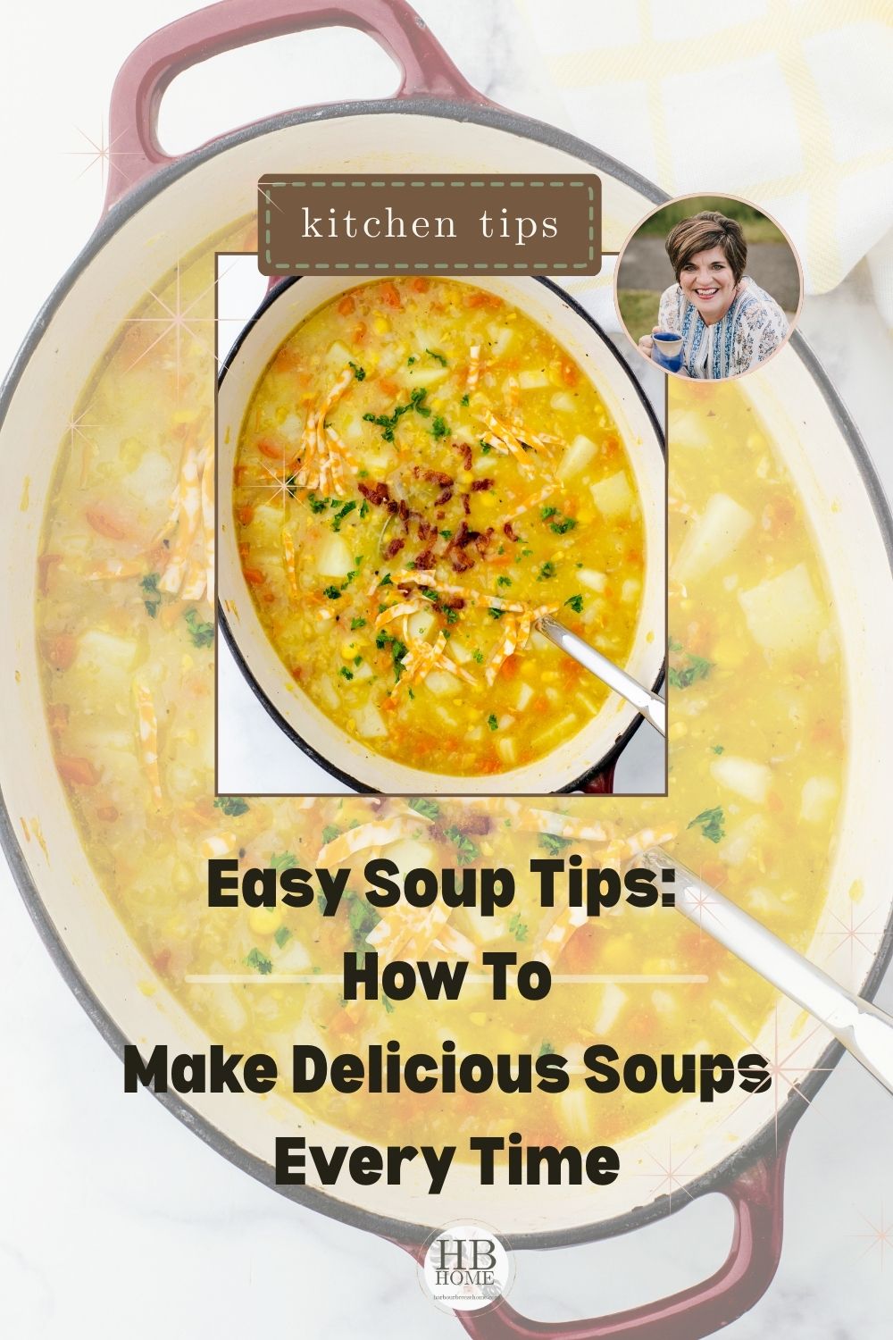 Soup-Making Tips I've Learned from Years in the Kitchen!