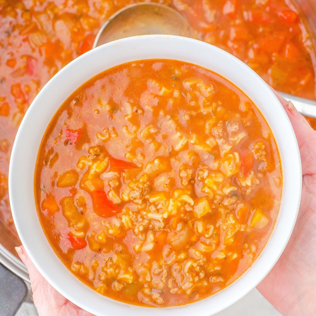 Soup Making Tips From Years in My Kitchen