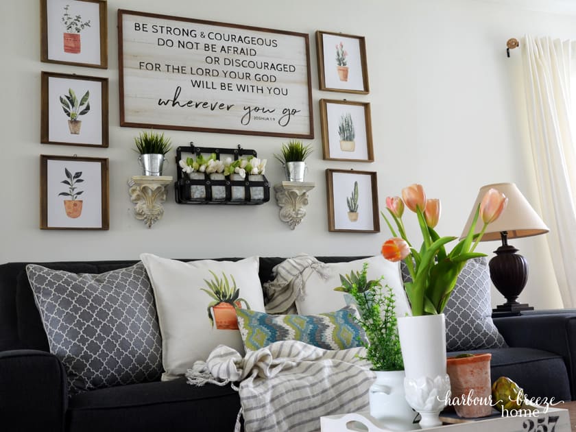 Easy Breezy Weekend Reads – Looking for Spring at Home