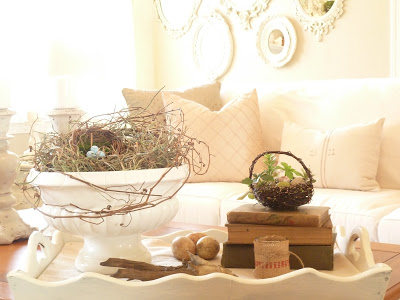 Refreshing Coffee Table Styling Ideas