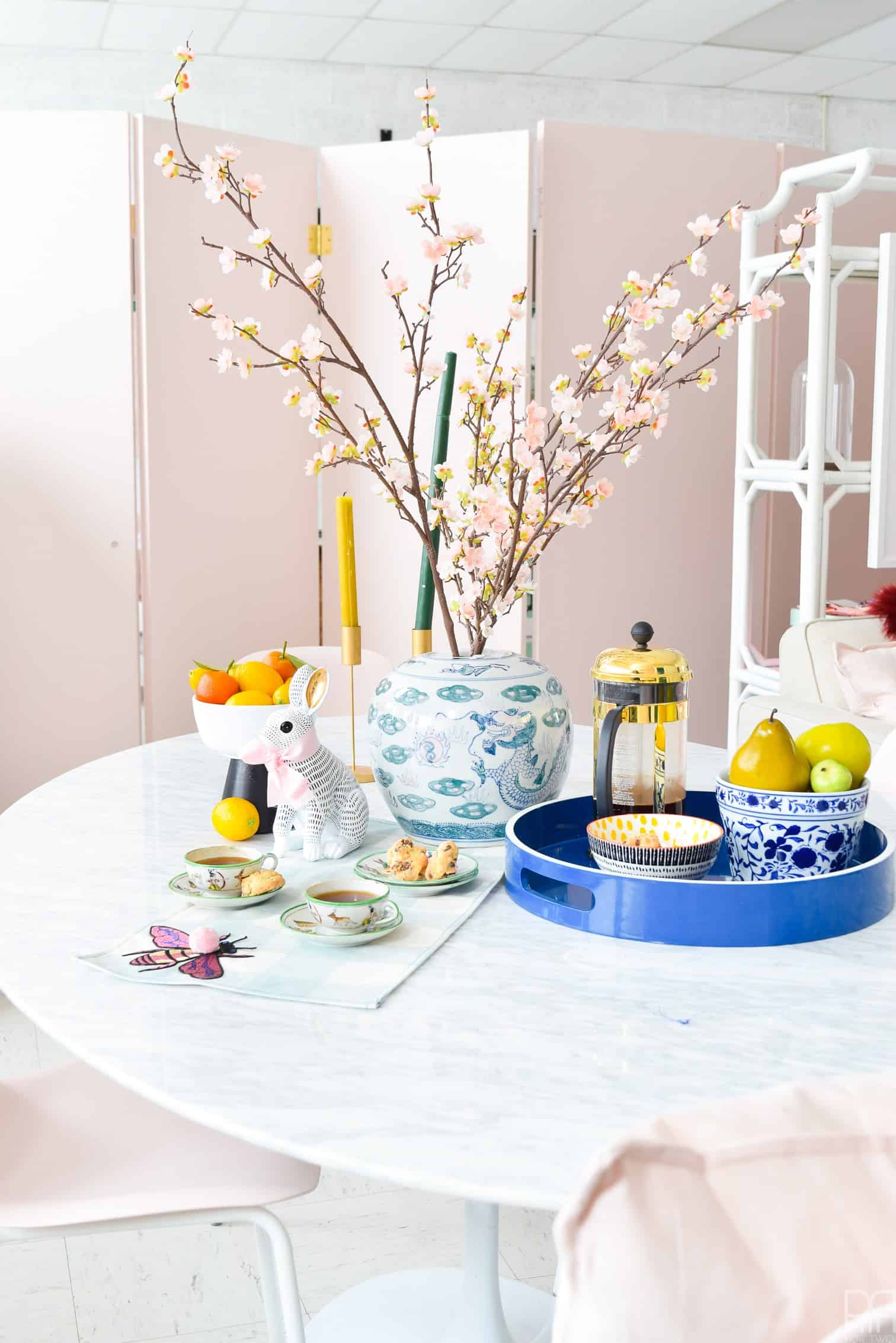 Spring Decor Ideas