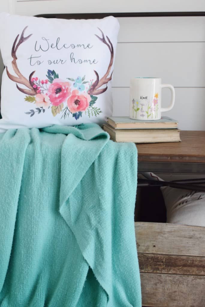 Spring Decor Ideas