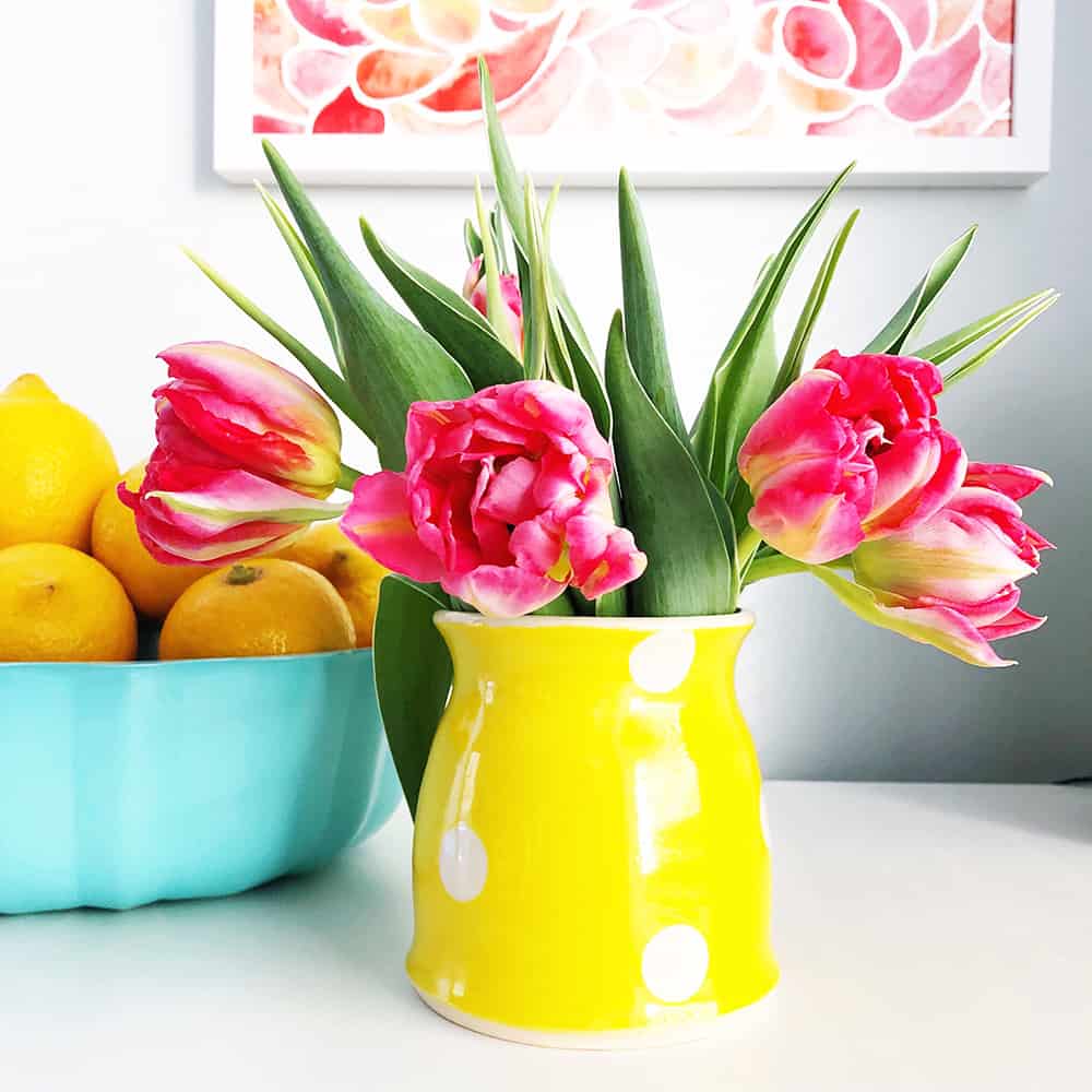 Spring Decor Ideas