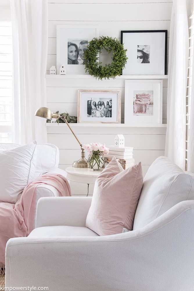 Spring Decor Ideas