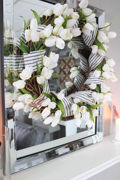 Spring Wreath