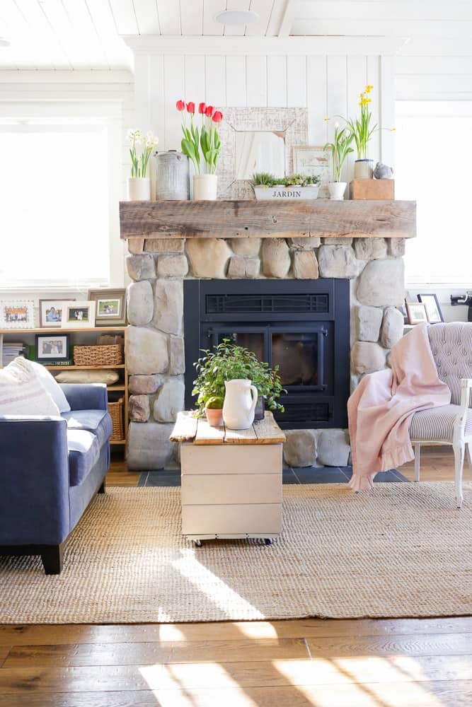Spring Decor Ideas