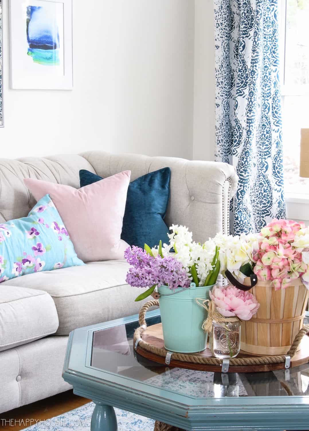 Spring Decor Ideas