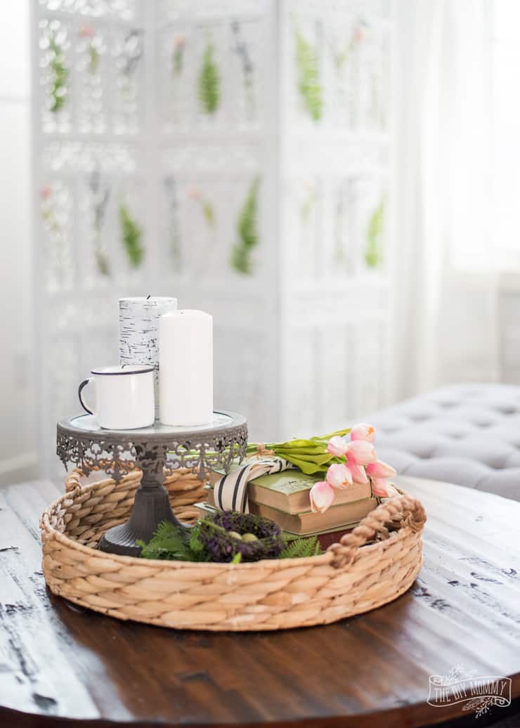 Spring Decor Ideas
