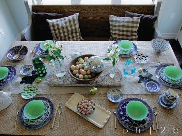 Spring Decor Ideas