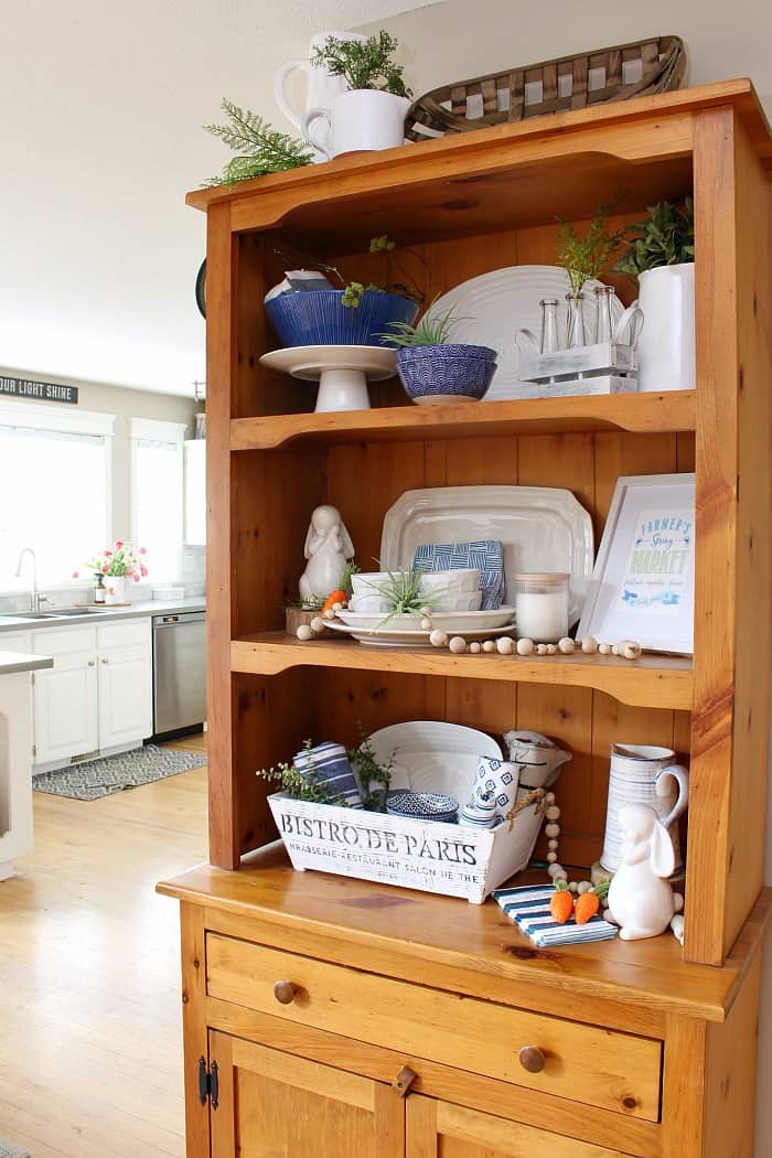 Spring Decor Ideas