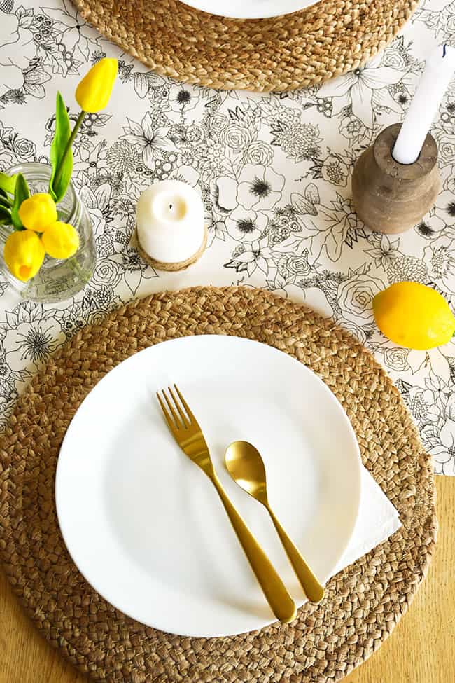 Spring Decor Ideas
