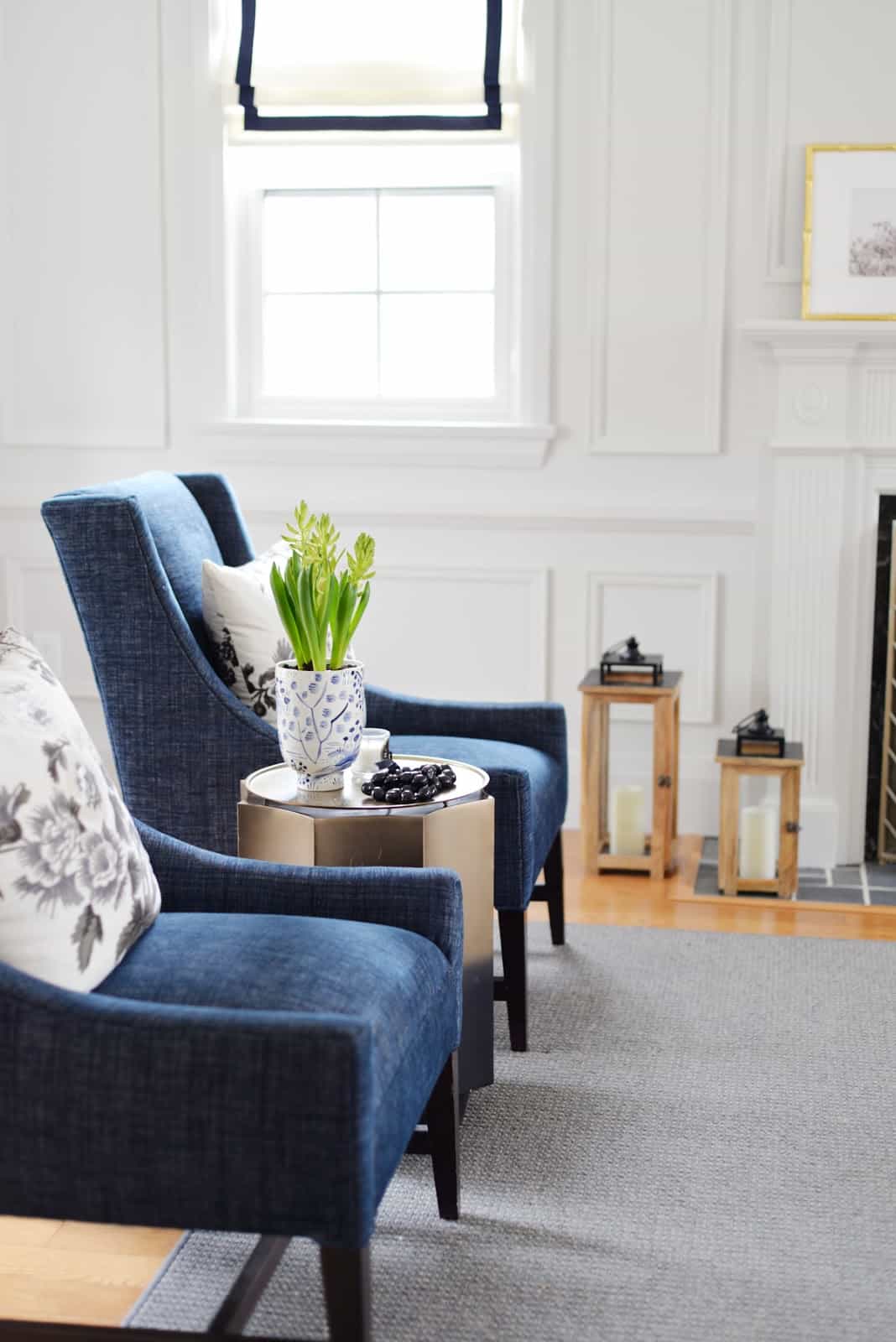 Spring Decor Ideas