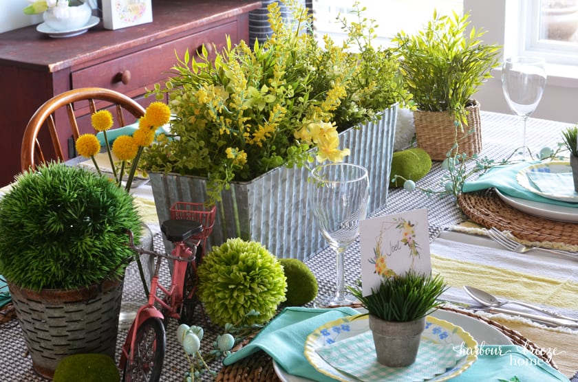 Revamp Your Dining Room For Spring Using Decor You Already Have
