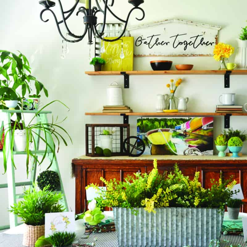 Creative Ways to Refresh Your Dining Area This Season With Your Current Items