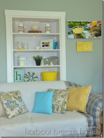 couch wall