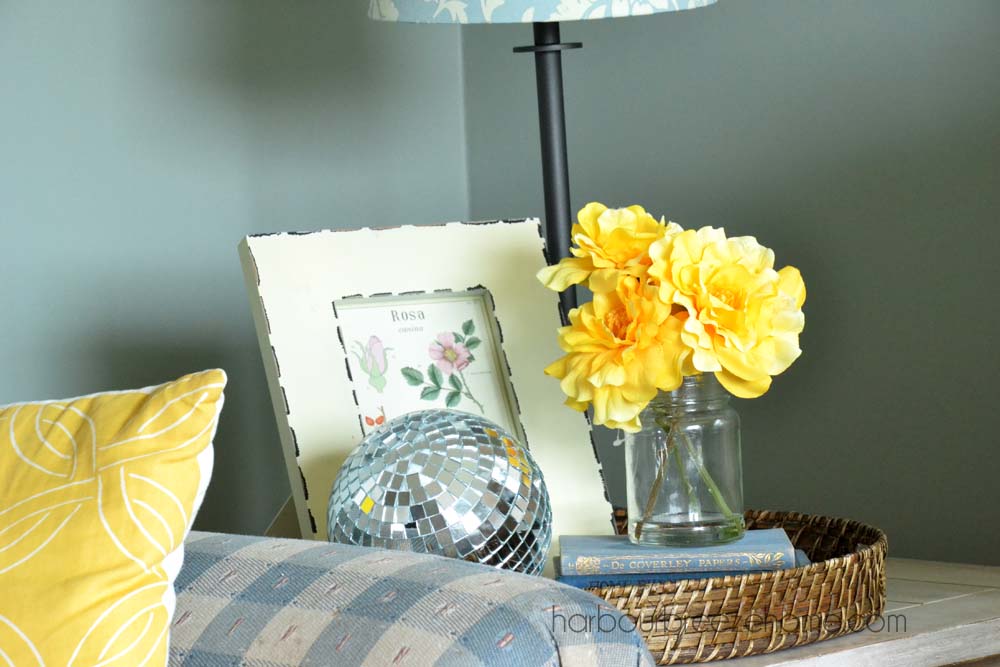 beach cottage spring living room decor | Bildirimlerim