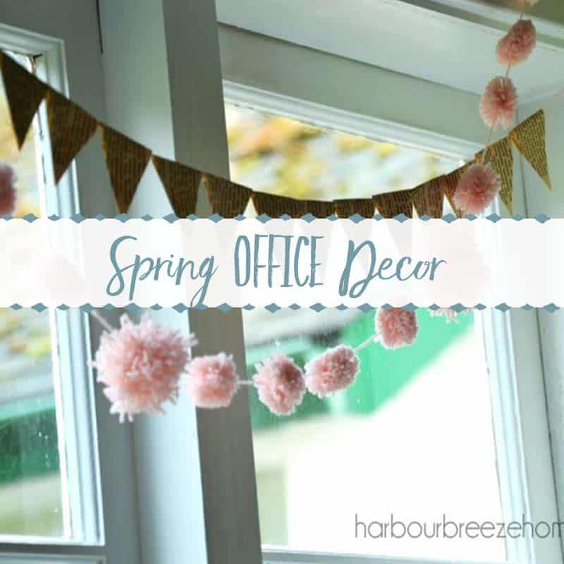 Bringing Spring Cheer to Your Workspace