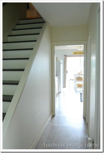 entryway hallway