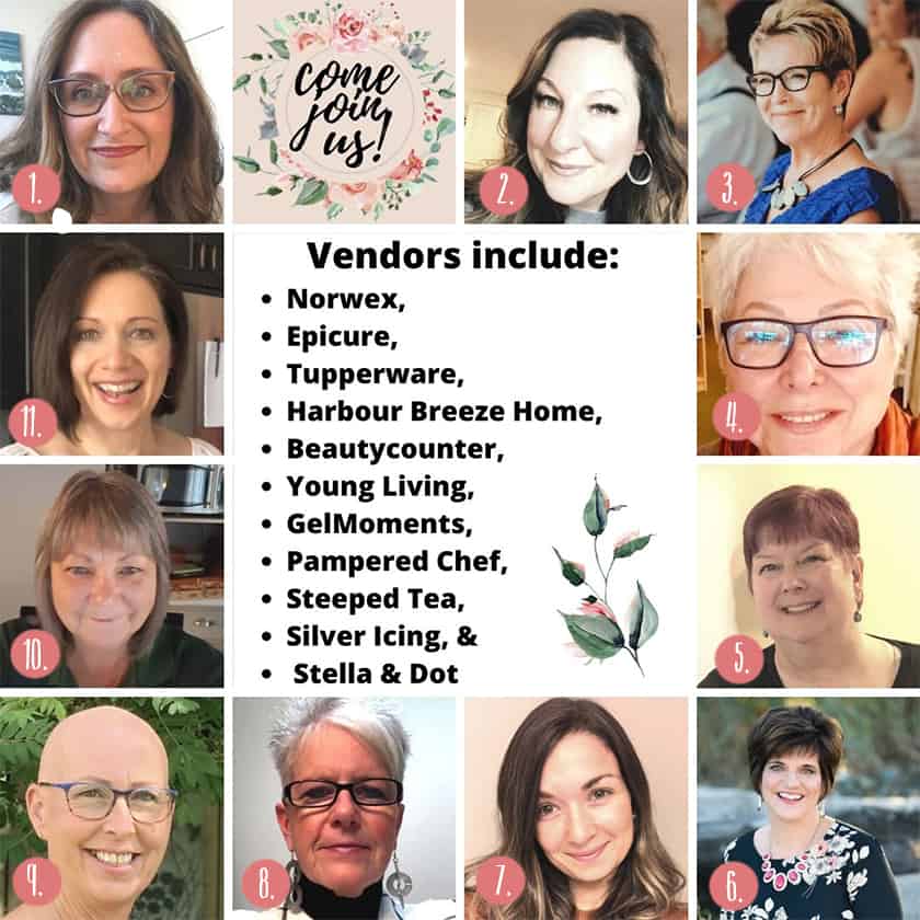 Spring Virtual Tradeshow coming May 4-9