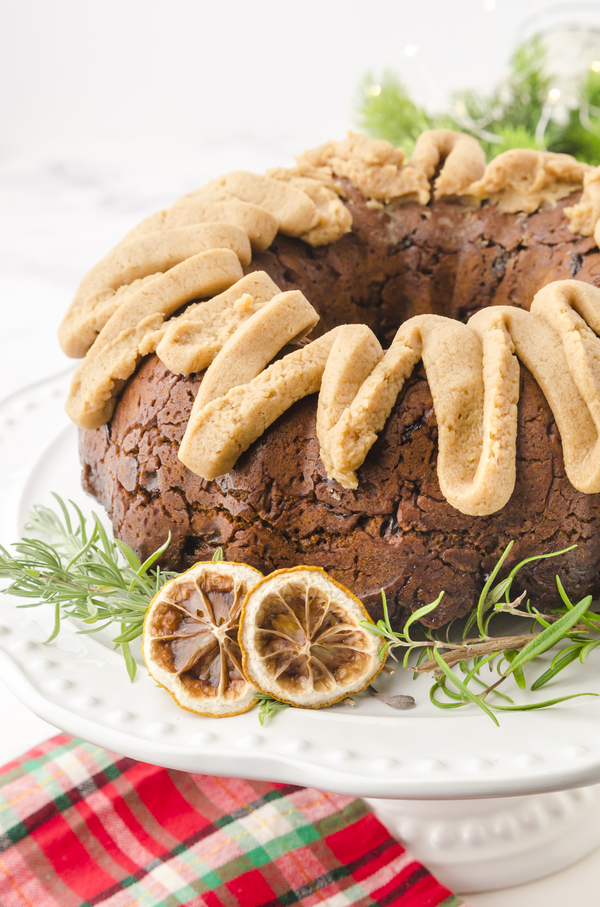 How to Make Steam Pudding Recipe in a Bundt Pan