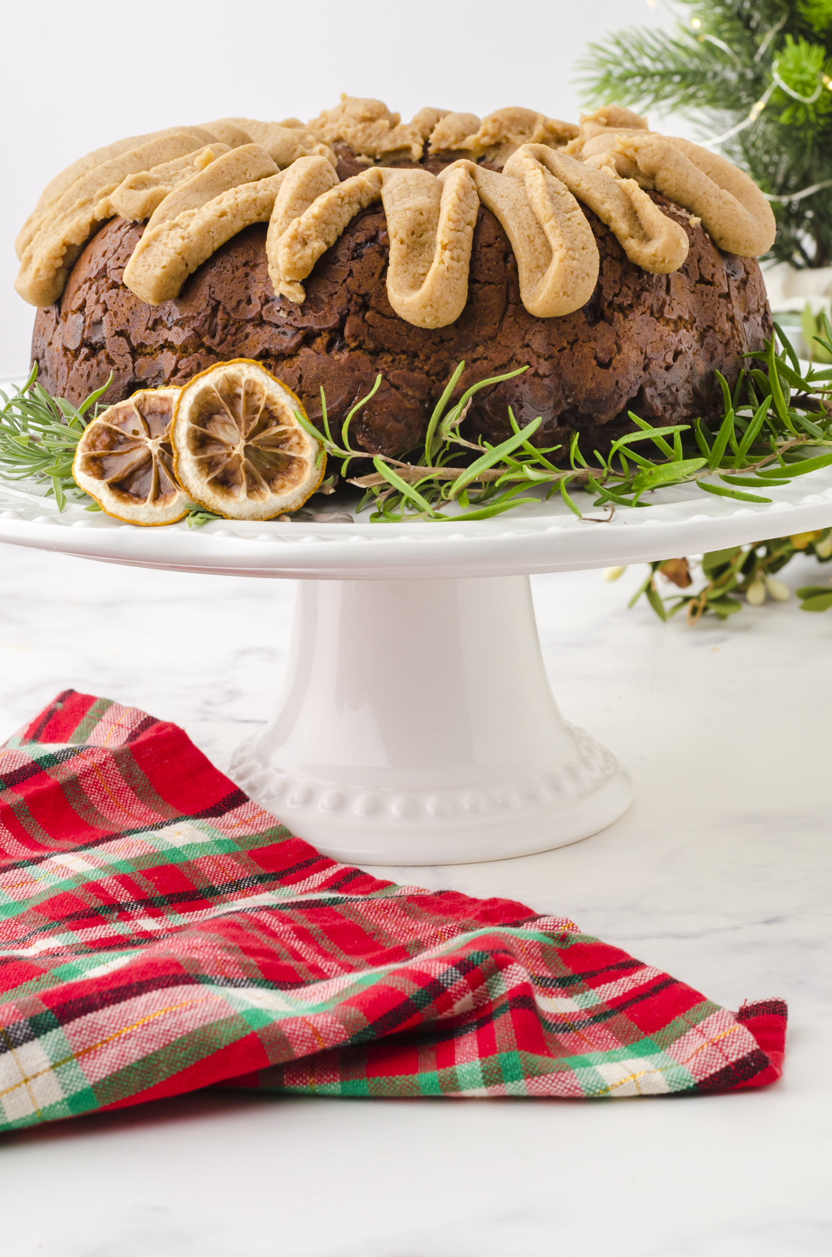 How to Make Steam Pudding Recipe in a Bundt Pan