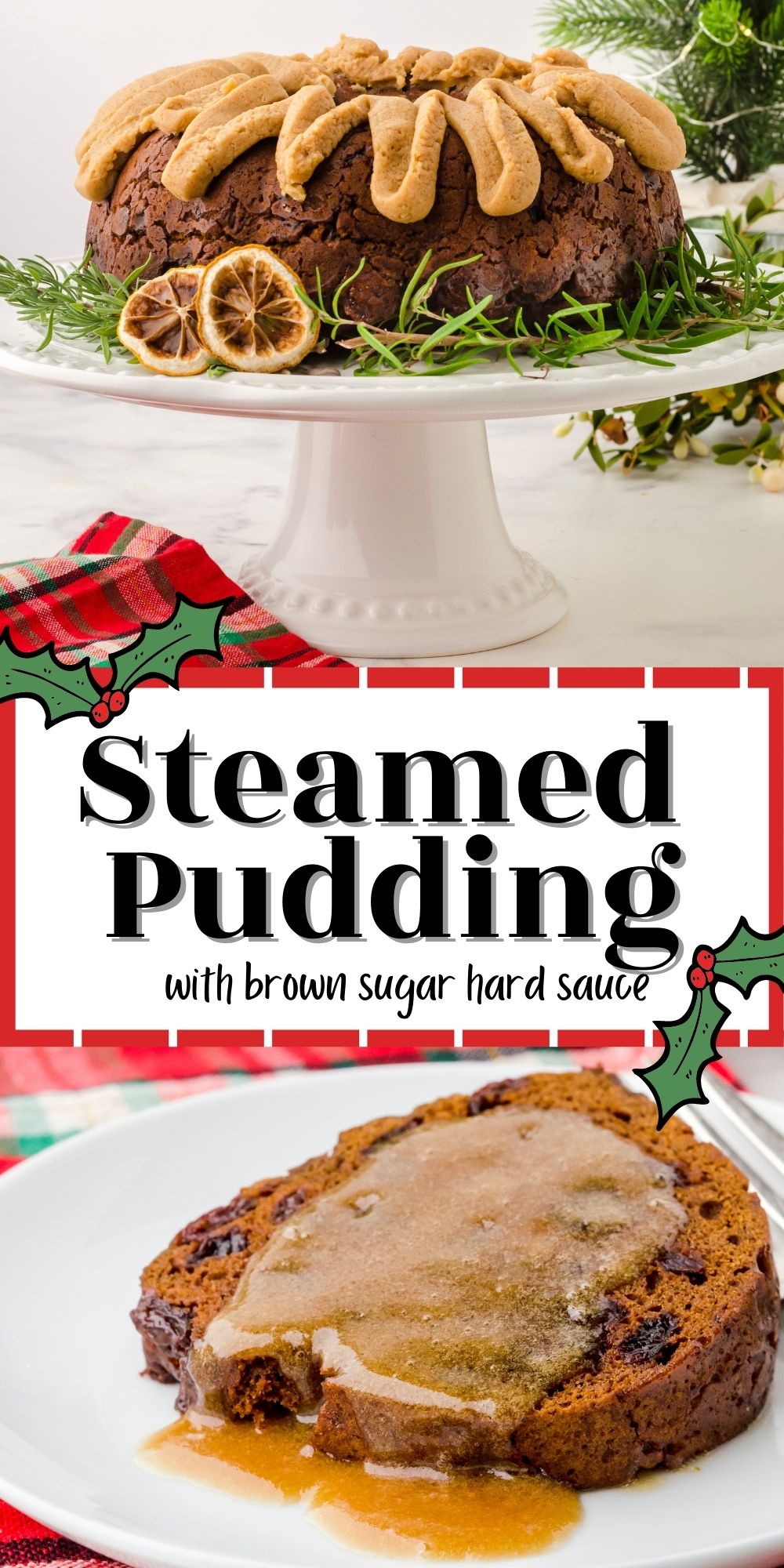How to Make Steam Pudding Recipe in a Bundt Pan