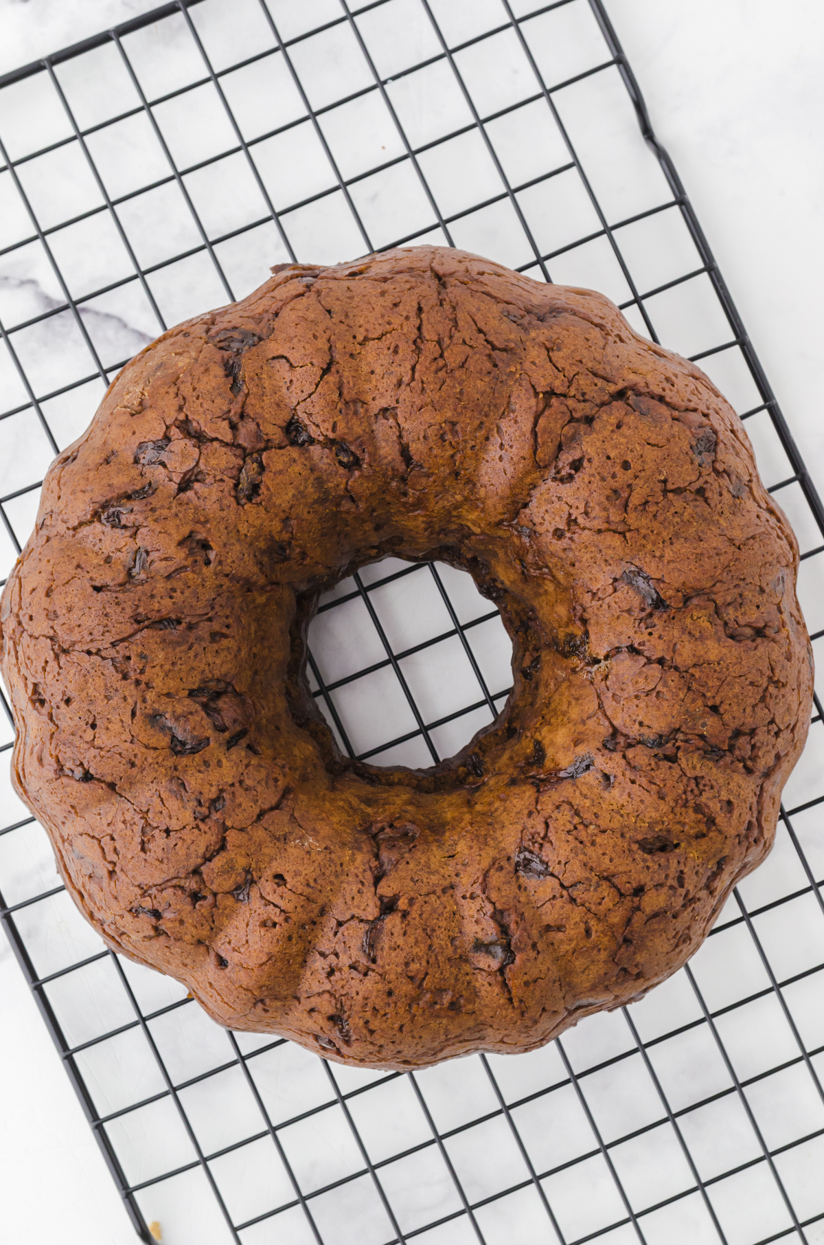 How to Make Steam Pudding Recipe in a Bundt Pan