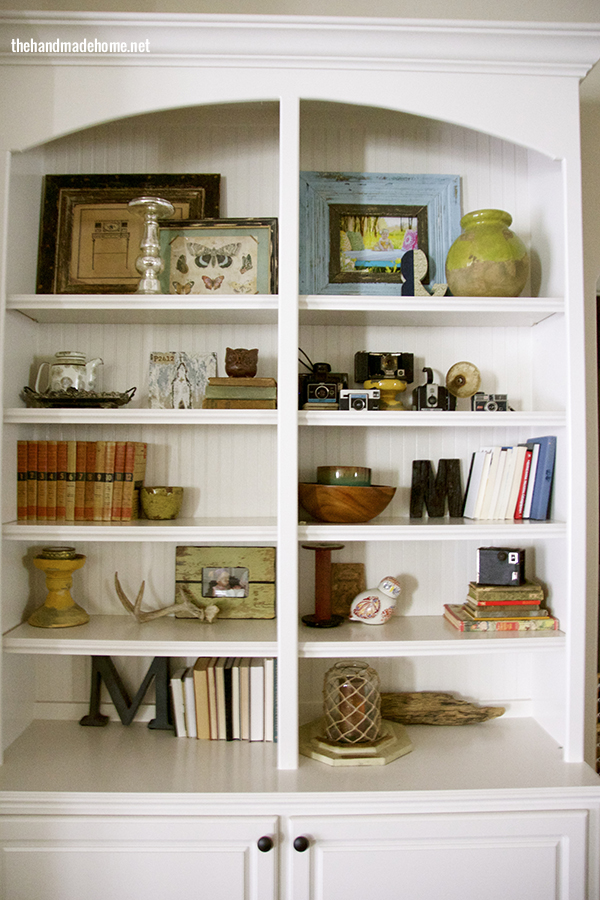 Decorating Your Bookcase with Style