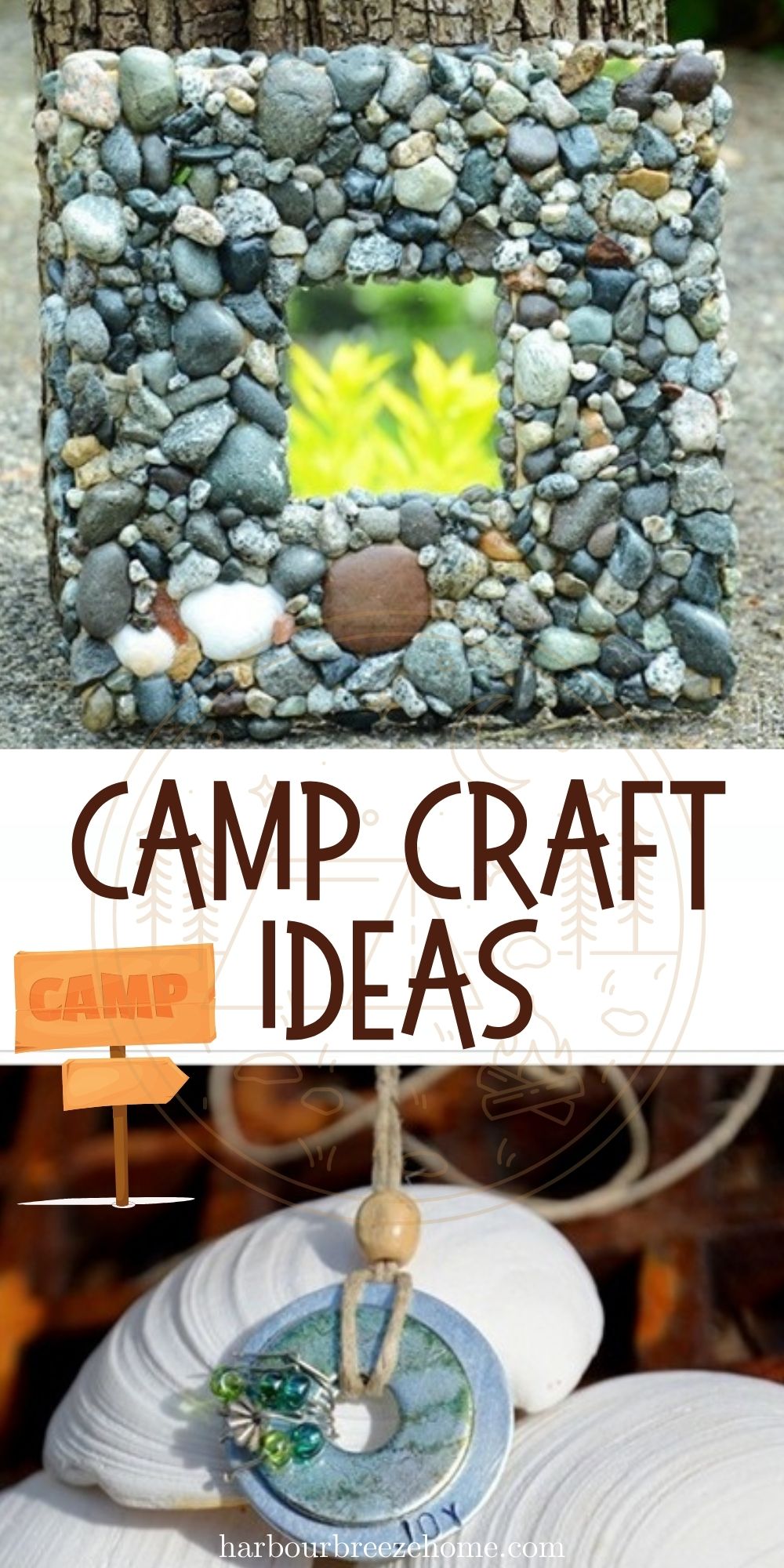 Summer Camp Crafts Ideas & Tips for Teaching