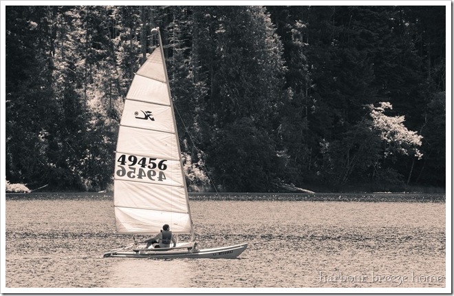 irwin sailing