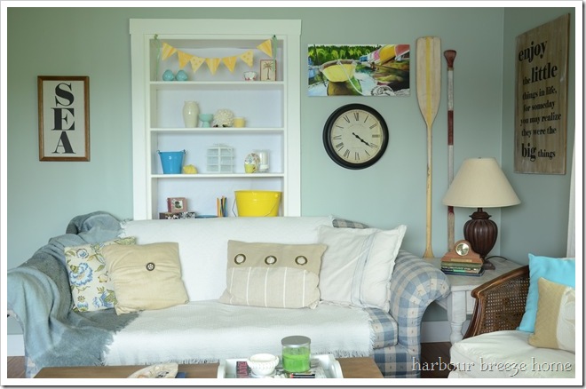 bookcase wall