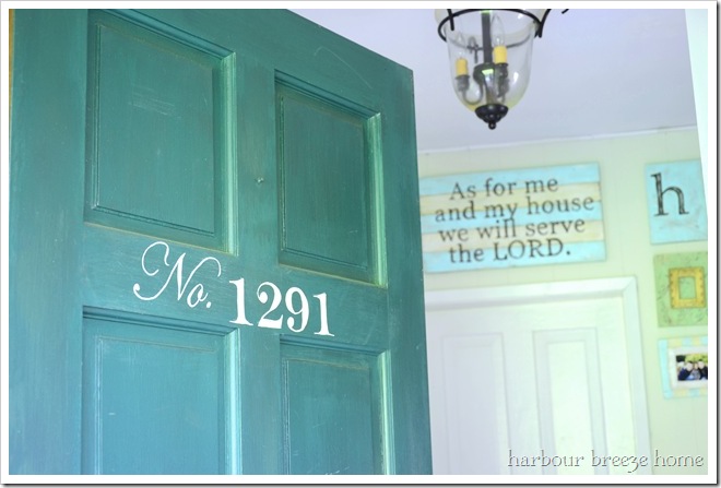 A Warm Invitation to My Home