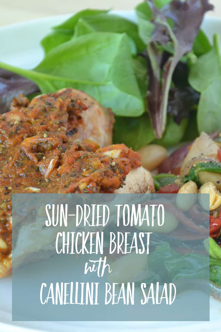Sun-Dried Tomato Chicken Breast