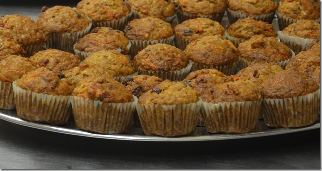 Freezing Baked Goods for Later