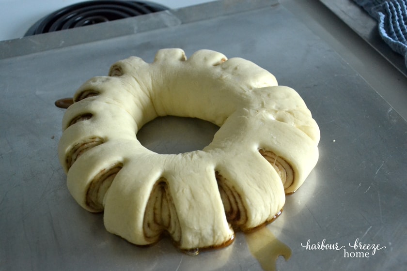 Freeze Ahead Bread Machine Swedish Tea Rings