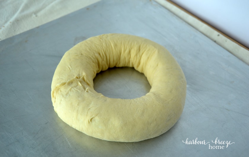 Freeze Ahead Bread Machine Swedish Tea Rings