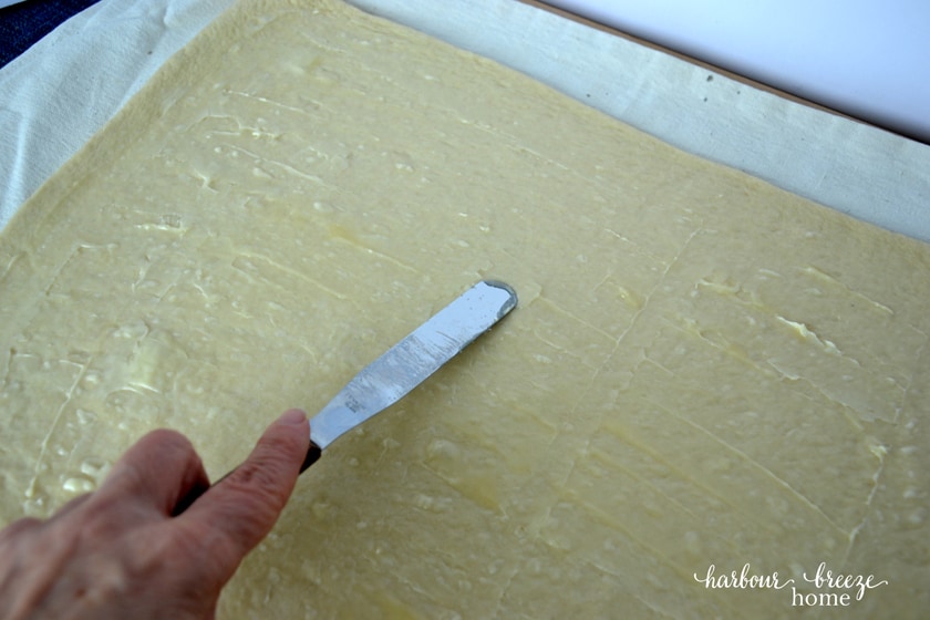 Freeze Ahead Bread Machine Swedish Tea Rings
