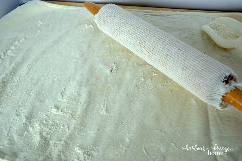 Freeze Ahead Bread Machine Swedish Tea Rings