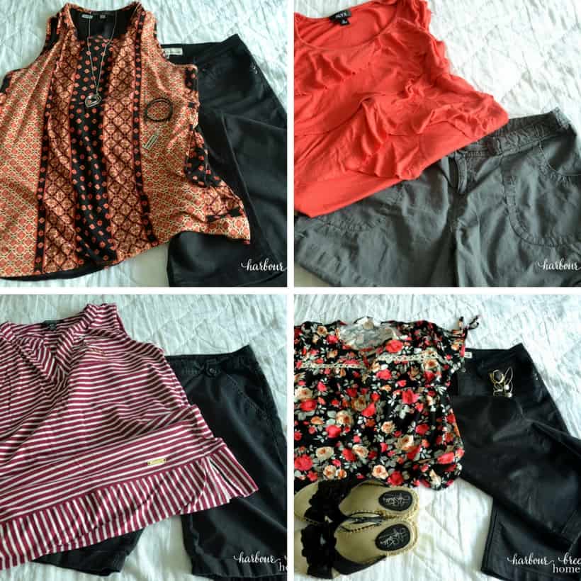 Casual Summer Outfits