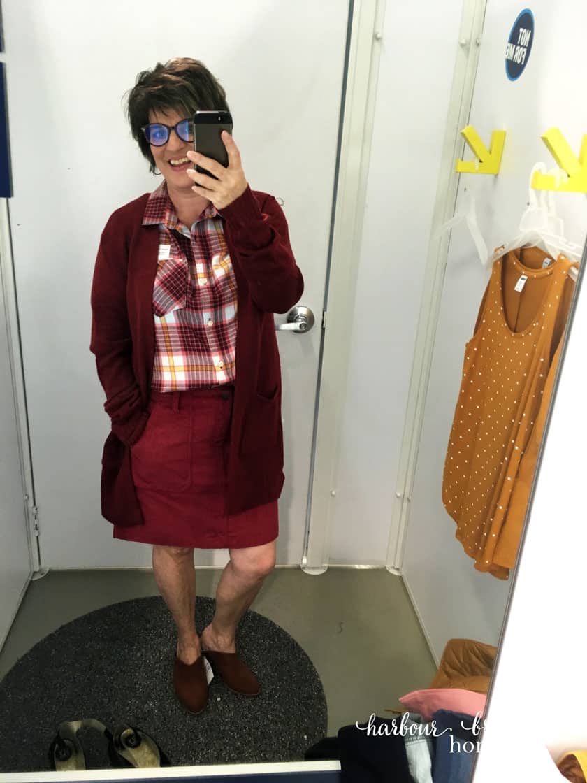 The 10 Piece Fall Wardrobe from Old Navy