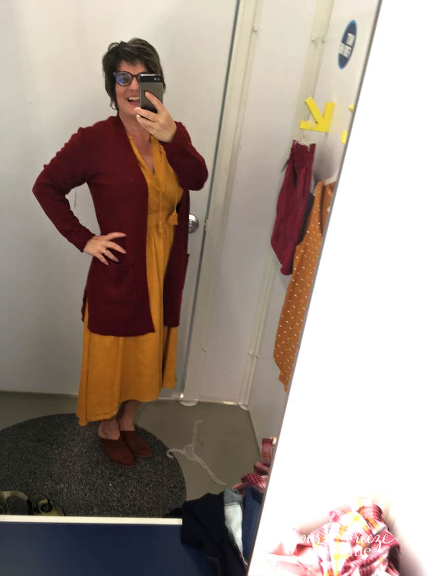 The 10 Piece Fall Wardrobe from Old Navy