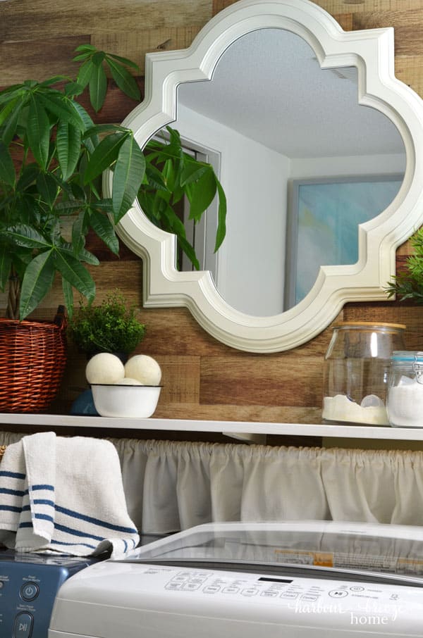 Laundry Room Makeover