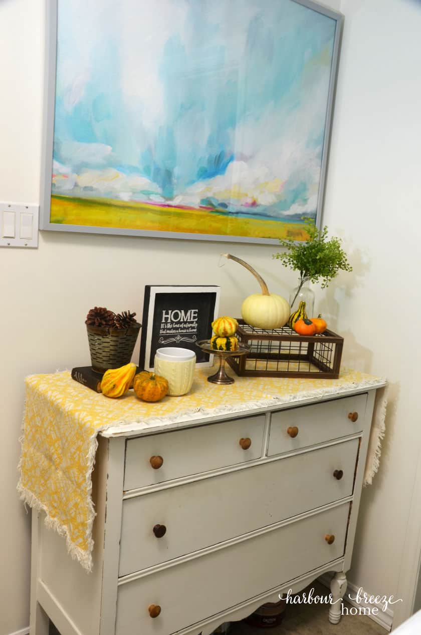 Small Laundry Room Makeover on a Budget