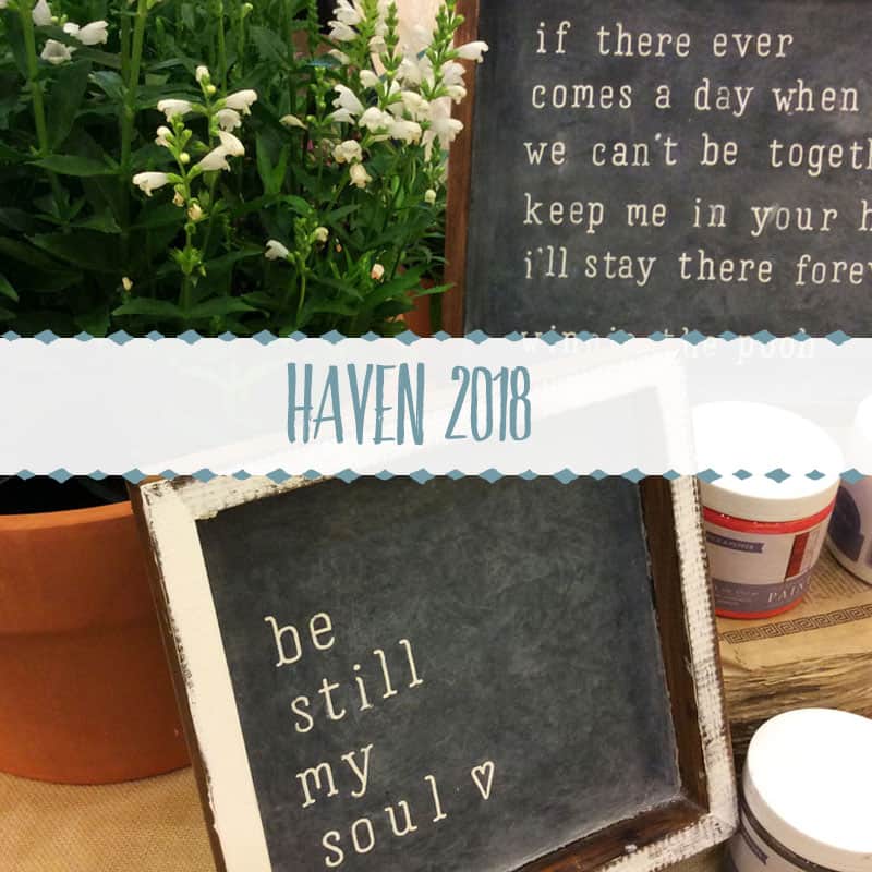 Haven Conference Travel Summary