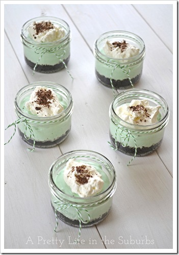 grasshopper pies